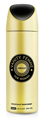 Armaf - Vanity Femme - deodorant ve spreji
