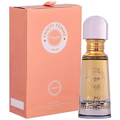 Armaf - Vanity Femme Essence - parfémovaný olej
