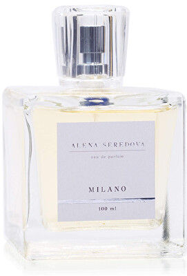 Alena Šeredová - Milano - EDP