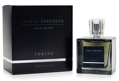Alena Šeredová - Torino For Men - EDP
