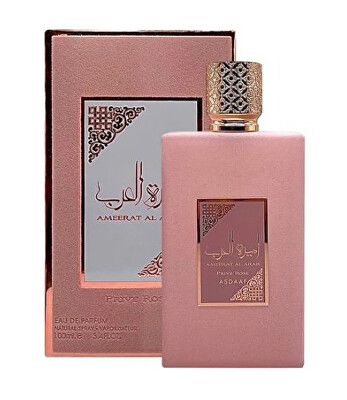 Asdaaf - Ameerat Al Arab Prive Rose - EDP
