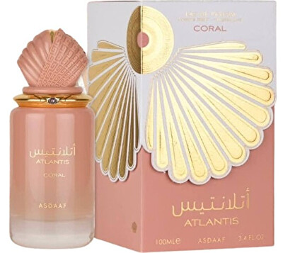 Asdaaf - Atlantis Coral - EDP