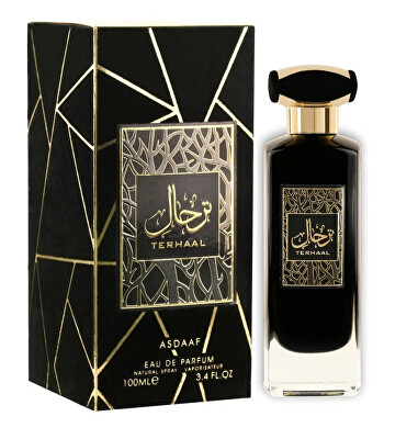 Asdaaf - Terhaal - EDP