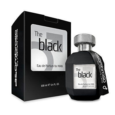 Asombroso by Osmany Laffita - The Black For Man - EDP