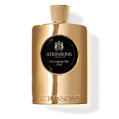 Atkinsons - Her Majesty The Oud - EDP