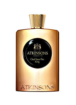 Atkinsons - Oud Save The King - EDP