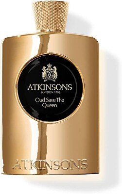 Atkinsons - Oud Save The Queen - EDP