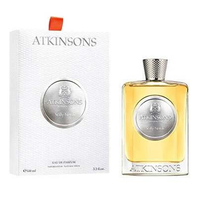 Atkinsons - 2. JAKOST -  Scilly Neroli - EDP