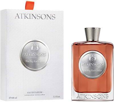 Atkinsons - The Big Bad Cedar - EDP