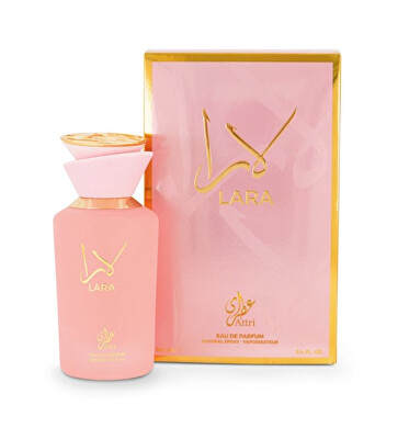 Attri - Attri Lara - EDP