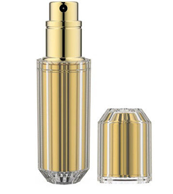 Travalo - Bijoux - plnitelný flakon 5 ml (zlatý)