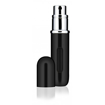 Travalo - Classic HD - plnitelný flakon 5 ml (černý)
