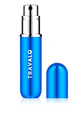 Travalo - Classic HD - plnitelný flakon 5 ml (modrý)