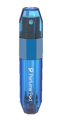 Travalo - Ice - plnitelný flakon 5 ml (modrý)