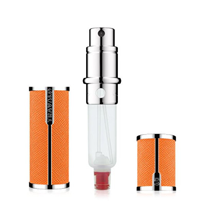 Travalo - Milano - plnitelný flakon 5 ml (oranžový)
