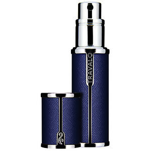 Travalo - Milano - plnitelný flakon 5 ml (tmavě modrý)