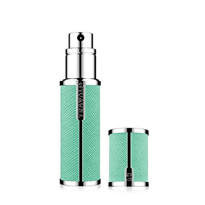 Travalo - Milano - plnitelný flakon 5 ml (tyrkysový)
