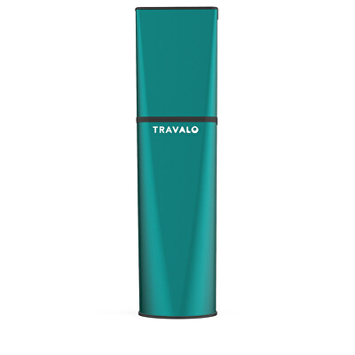 Travalo - Obscura - plnitelný flakon 5 ml (zelený)