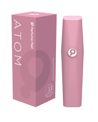 Travalo - Pod Atom - plnitelný flakon 5 ml (růžový)