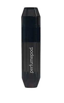 Travalo - Pod - plniteľný flakón 5 ml (čierny)