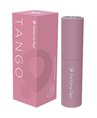 Travalo - Pod Tango - plnitelný flakon 6,5 ml (růžový)