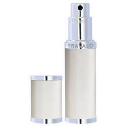 Travalo - Signature Elegance White - plnitelný flakon 5 ml