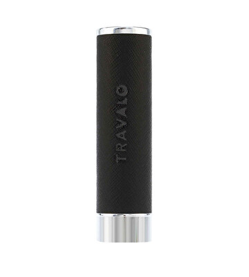 Travalo - Walzer - plnitelný flakon 5 ml (černý)
