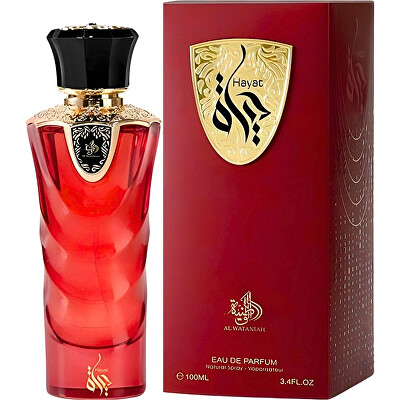 Al Wataniah - Hayat - EDP