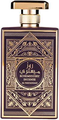 Al Wataniah - Rose Mystery Intense - EDP