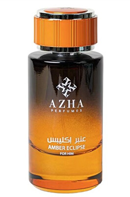 Azha - Amber Eclipse - EDP