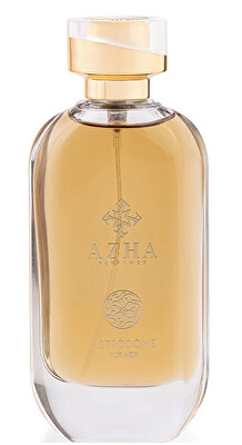 Azha - Astrodome - EDP