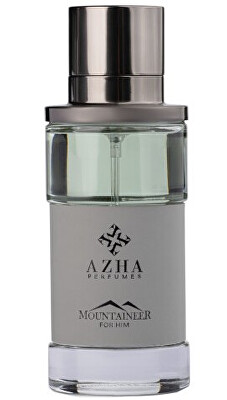 Azha - Mountaineer - EDP