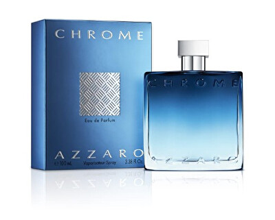 Azzaro - Chrome - EDP
