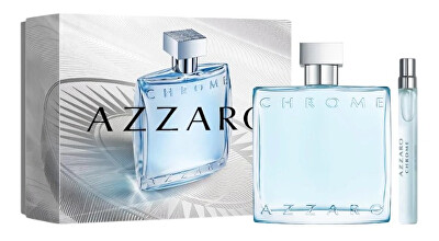 Azzaro - Chrome - EDT 200 ml + EDT 10 ml