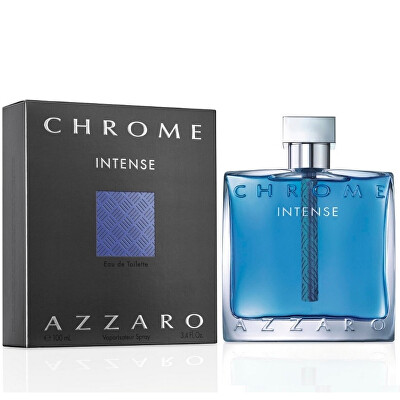 Azzaro - Chrome Intense - EDT