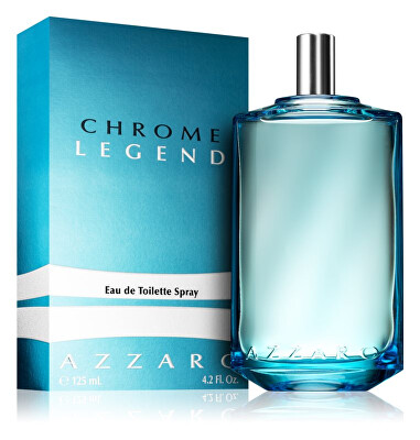 Azzaro - Chrome Legend - EDT