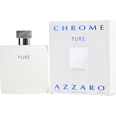 Azzaro - Chrome Pure - EDT