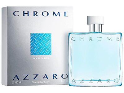 Azzaro - Chrome - EDT