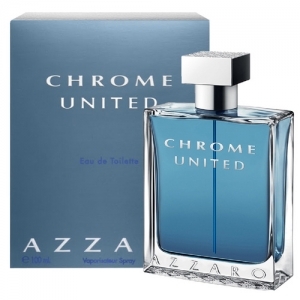 Azzaro - Chrome United - EDT