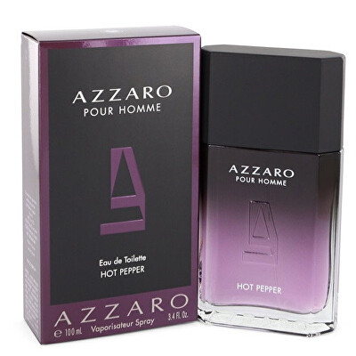 Azzaro - Pour Homme Hot Pepper - EDT
