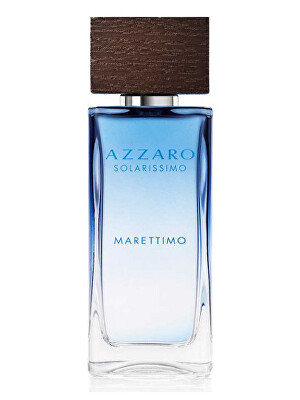Azzaro - Solarissimo Marettimo - EDT