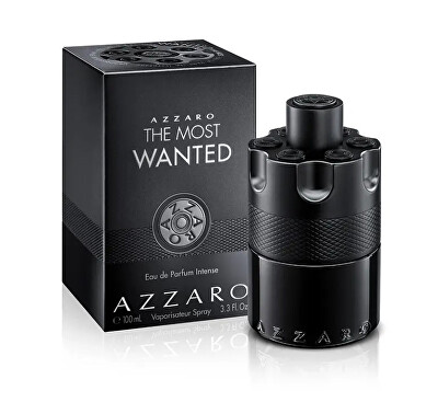 Azzaro - The Most Wanted Intense - EDP