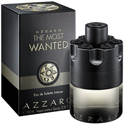 Azzaro - The Most Wanted Intense - EDT