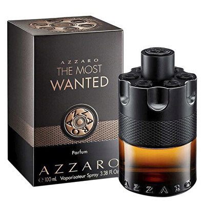 Azzaro - The Most Wanted Parfum - parfém