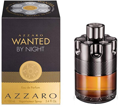 Azzaro - Wanted By Night - EDP