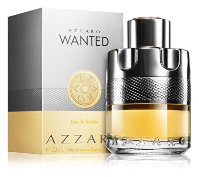 Azzaro - Wanted - EDT