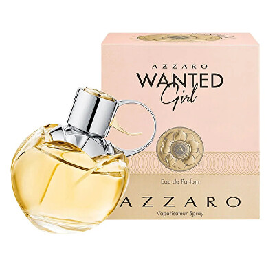 Azzaro - Wanted Girl - EDP