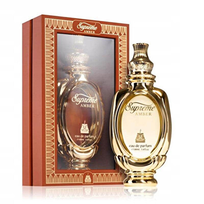Bait Al Bakhoor - Supreme Amber - EDP