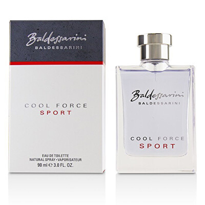 Baldessarini - Cool Force Sport - EDT