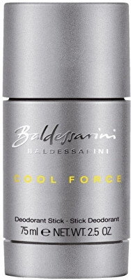 Baldessarini - Cool Force - tuhý deodorant